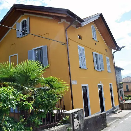 Apartment Locazione Turistica Tre Porte.1 Oggebbio