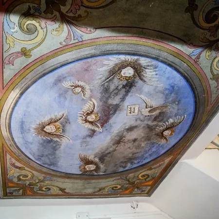 Locazione Turistica Tre Porte.1 Apartment Oggebbio