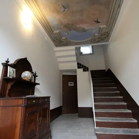 Locazione Turistica Tre Porte.1 Apartment Oggebbio